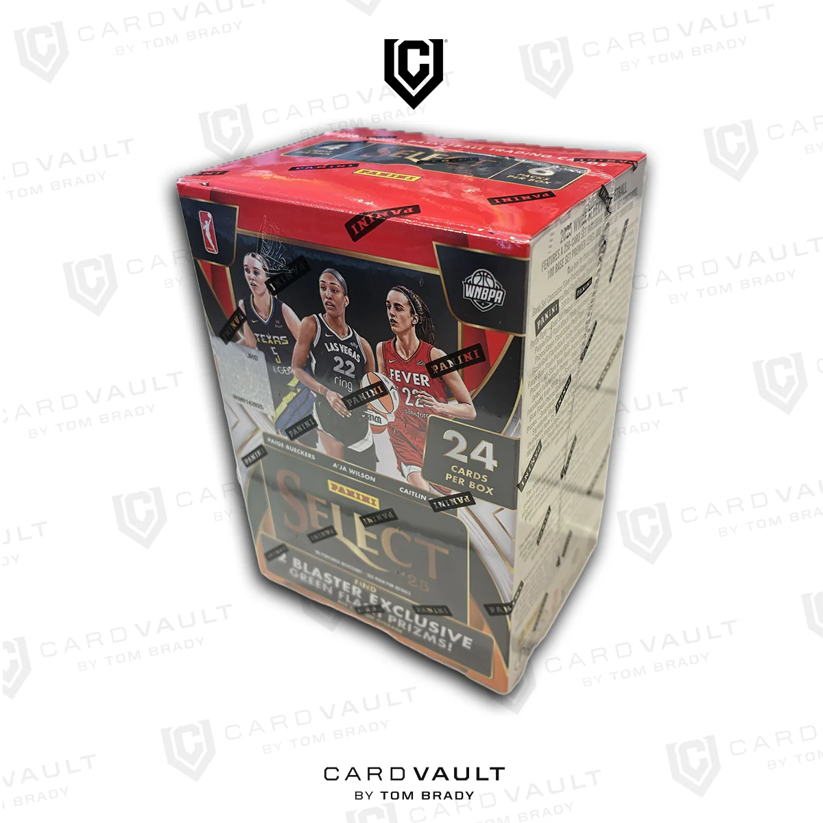 2025-26 Panini Select WNBA Blaster