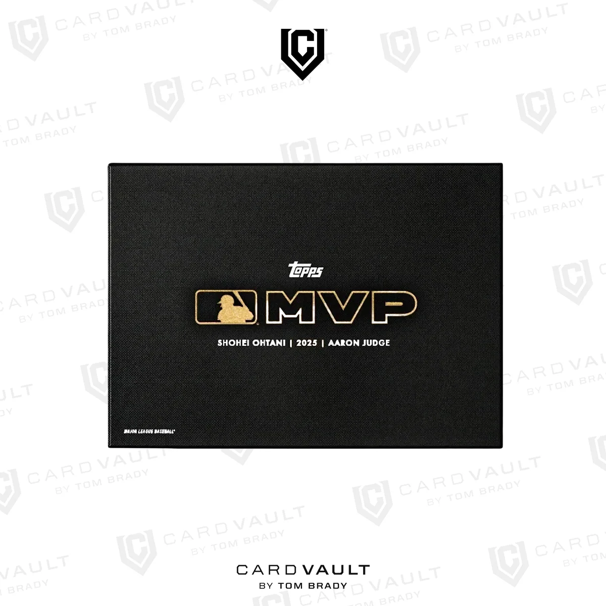 2025 Topps Ohtani & Judge MVP Collection Baseball Hobby