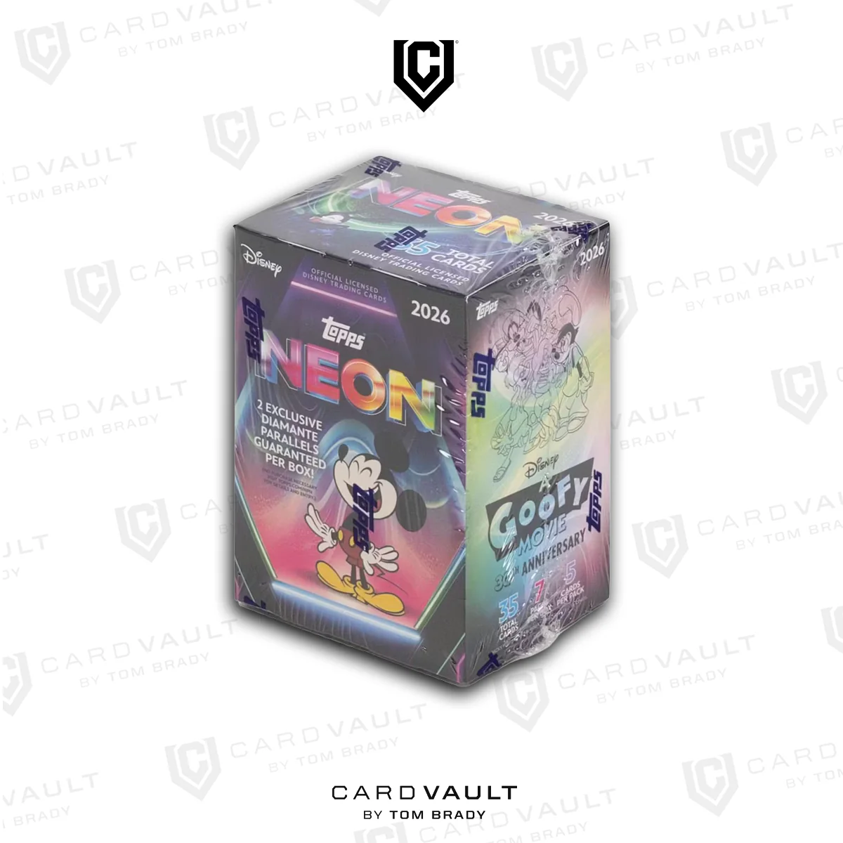 2026 Disney Neon Blaster Box - Image 2